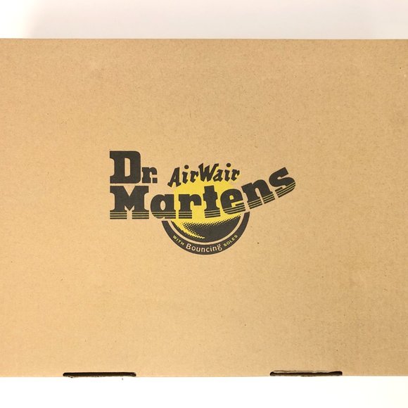 Unisex Dr. Martens 1461 Smooth Oxford Shoe - Picture 8 of 8